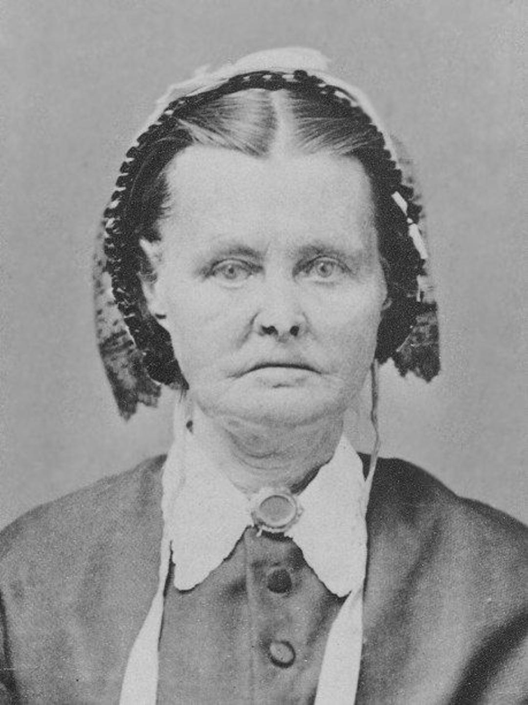 Mary Heady Butler (1810 - 1884) Profile